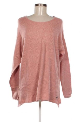 Дамски пуловер Woman By Tchibo, Размер M, Цвят Розов, Цена 14,08 лв.