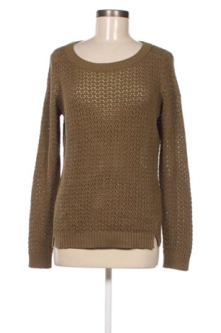 Дамски пуловер Woman By Tchibo, Размер M, Цвят Зелен, Цена 4,35 лв.