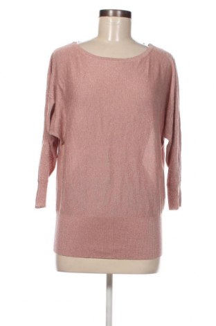 Дамски пуловер Xxi, Размер M, Цвят Розов, Цена 4,35 лв.