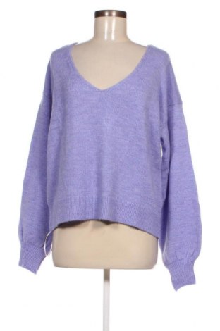 Дамски пуловер Y.A.S, Размер L, Цвят Лилав, Цена 67,32 лв.