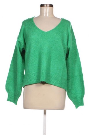 Damenpullover Y.A.S, Größe L, Farbe Grün, Preis 68,04 €