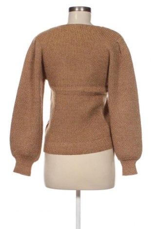 Дамски пуловер Y.A.S, Размер M, Цвят Кафяв, Цена 46,20 лв.
