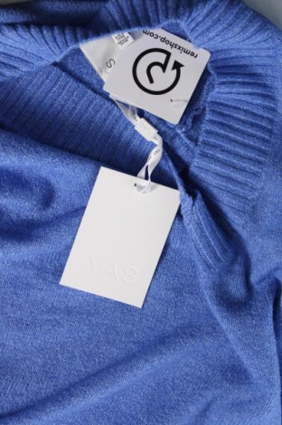 Дамски пуловер Y.A.S, Размер L, Цвят Син, Цена 44,88 лв.