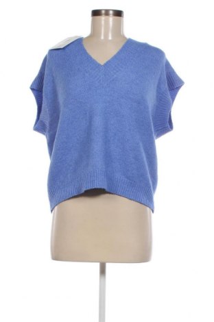 Damenpullover Y.A.S, Größe L, Farbe Blau, Preis 13,61 €