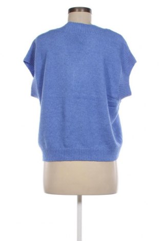 Дамски пуловер Y.A.S, Размер L, Цвят Син, Цена 44,88 лв.