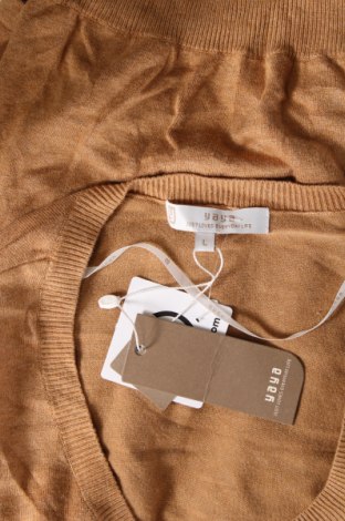 Γυναικείο πουλόβερ Yaya, Μέγεθος L, Χρώμα Καφέ, Τιμή 16,33 €