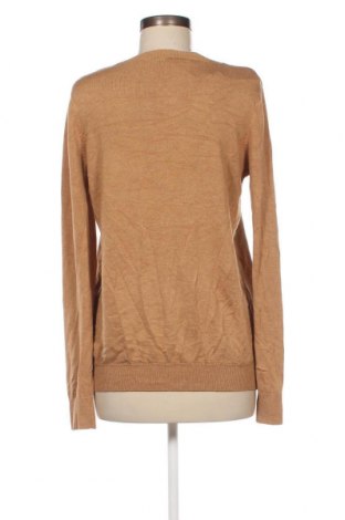 Γυναικείο πουλόβερ Yaya, Μέγεθος L, Χρώμα Καφέ, Τιμή 20,41 €