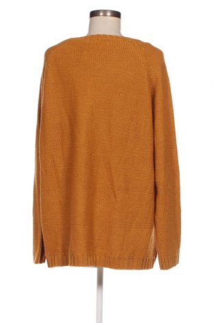 Γυναικείο πουλόβερ Yessica, Μέγεθος XL, Χρώμα Κίτρινο, Τιμή 5,38 €