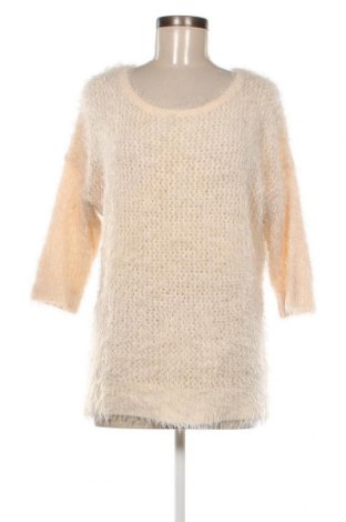 Дамски пуловер Yessica, Размер XL, Цвят Бежов, Цена 14,50 лв.