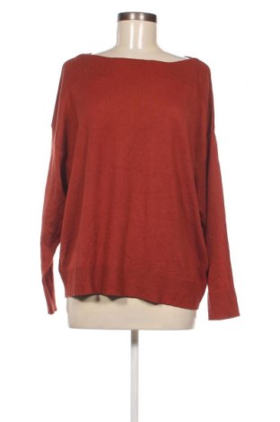 Γυναικείο πουλόβερ Yessica, Μέγεθος L, Χρώμα Πορτοκαλί, Τιμή 4,13 €