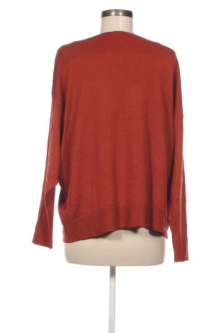 Дамски пуловер Yessica, Размер L, Цвят Оранжев, Цена 8,70 лв.