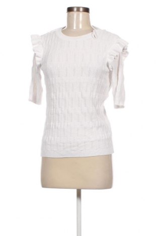 Γυναικείο πουλόβερ Yessica, Μέγεθος M, Χρώμα Λευκό, Τιμή 17,94 €