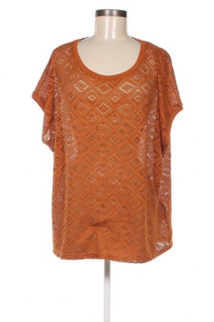 Дамски пуловер Yessica, Размер XL, Цвят Оранжев, Цена 4,35 лв.