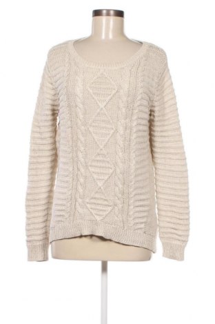 Дамски пуловер Yest, Размер M, Цвят Бежов, Цена 8,70 лв.