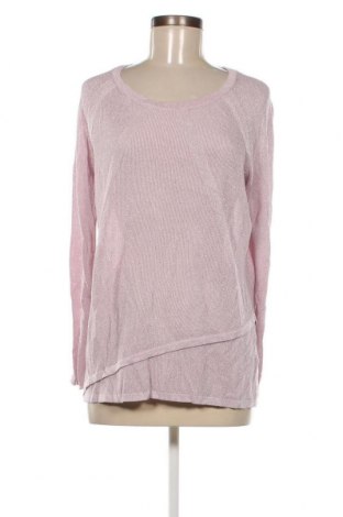 Дамски пуловер Your Sixth Sense, Размер L, Цвят Розов, Цена 13,05 лв.