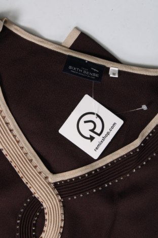 Γυναικείο πουλόβερ Your Sixth Sense, Μέγεθος M, Χρώμα Καφέ, Τιμή 6,23 €