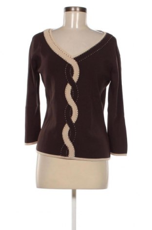 Γυναικείο πουλόβερ Your Sixth Sense, Μέγεθος M, Χρώμα Καφέ, Τιμή 7,56 €
