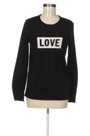 Дамски пуловер Zadig & Voltaire, Размер L, Цвят Черен, Цена 233,23 лв.