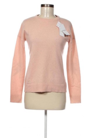 Дамски пуловер Zadig & Voltaire, Размер S, Цвят Розов, Цена 238,85 лв.