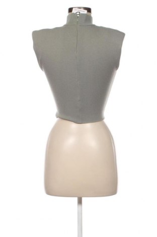Pulover de femei Zara, Mărime S, Culoare Verde, Preț 51,00 Lei