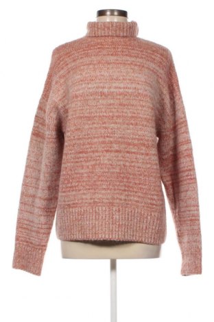 Дамски пуловер Zara, Размер S, Цвят Оранжев, Цена 14,12 лв.