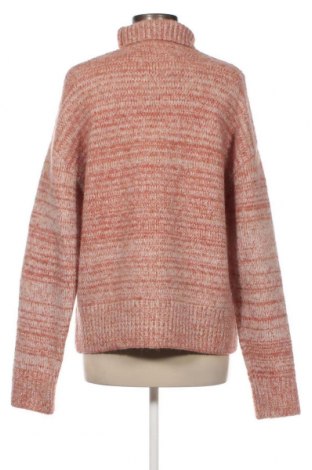 Дамски пуловер Zara, Размер S, Цвят Оранжев, Цена 14,12 лв.
