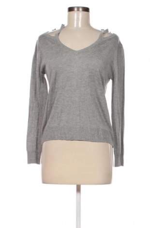 Дамски пуловер Zara, Размер S, Цвят Сив, Цена 5,00 лв.