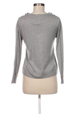 Дамски пуловер Zara, Размер S, Цвят Сив, Цена 8,40 лв.