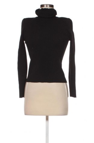 Дамски пуловер Zara, Размер L, Цвят Черен, Цена 6,00 лв.