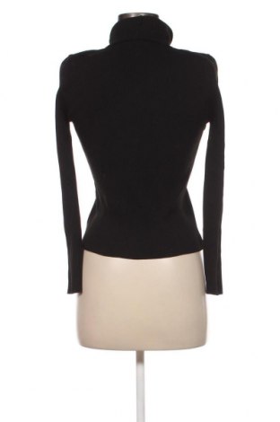 Дамски пуловер Zara, Размер L, Цвят Черен, Цена 8,40 лв.