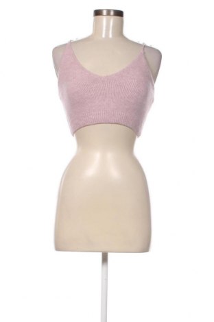 Pulover de femei Zara, Mărime S, Culoare Roz, Preț 18,42 Lei
