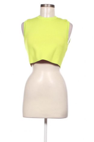 Γυναικείο πουλόβερ Zara, Μέγεθος M, Χρώμα Πράσινο, Τιμή 5,57 €