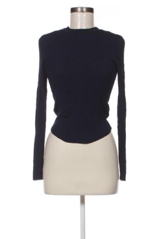 Γυναικείο πουλόβερ Zara, Μέγεθος M, Χρώμα Μπλέ, Τιμή 5,57 €