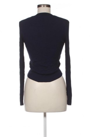 Pulover de femei Zara, Mărime M, Culoare Albastru, Preț 65,79 Lei