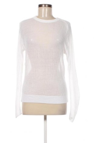 Дамски пуловер Zara, Размер S, Цвят Бял, Цена 20,00 лв.