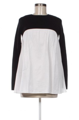 Дамски пуловер Zara Knitwear, Размер S, Цвят Черен, Цена 5,00 лв.