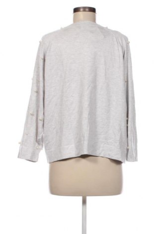 Дамски пуловер Zara Knitwear, Размер M, Цвят Сив, Цена 5,60 лв.