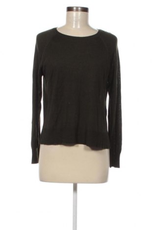Дамски пуловер Zara Knitwear, Размер S, Цвят Зелен, Цена 5,00 лв.