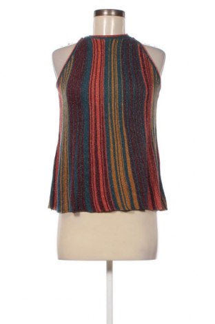 Дамски пуловер Zara Knitwear, Размер S, Цвят Многоцветен, Цена 6,80 лв.