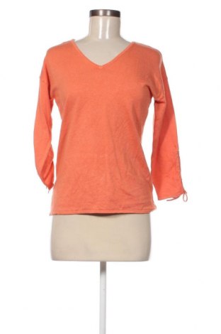 Дамски пуловер Zero, Размер S, Цвят Оранжев, Цена 13,05 лв.