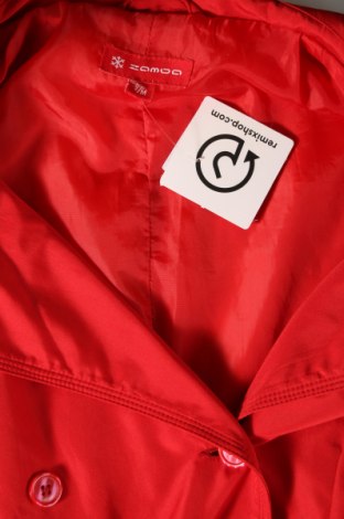 Damen Trench Coat, Größe S, Farbe Rot, Preis € 38,36