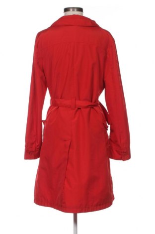 Damen Trench Coat, Größe S, Farbe Rot, Preis € 38,36