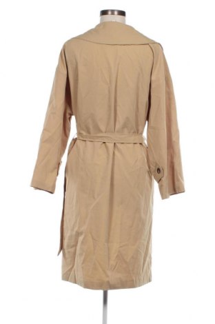 Damen Trenchcoat, Größe L, Farbe Beige, Preis 7,83 €