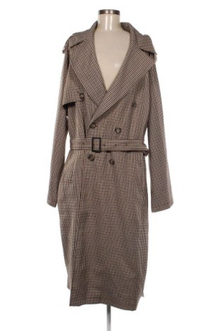 Damen Trenchcoat ASOS, Größe L, Farbe Mehrfarbig, Preis 12,80 €
