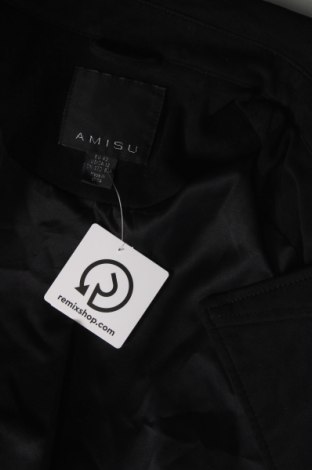 Dámský přechodný kabát  Amisu, Velikost L, Barva Černá, Cena  179,00 Kč