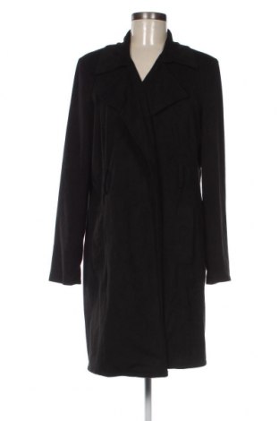 Damen Trenchcoat Amisu, Größe L, Farbe Schwarz, Preis 5,74 €