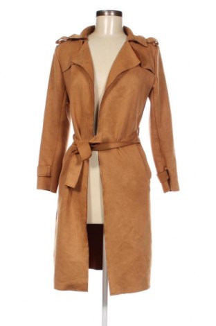 Damen Trenchcoat Belcci, Größe S, Farbe Braun, Preis 17,74 €