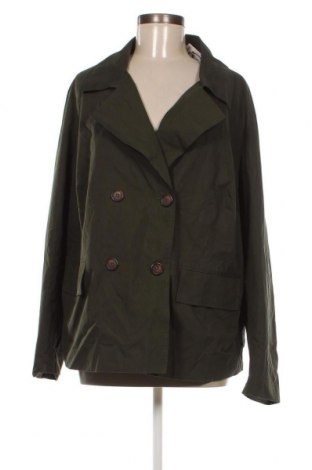 Damen Trench Coat Body Flirt, Größe XXL, Farbe Grün, Preis € 19,64