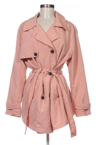 Dámský přechodný kabát  C&A, Velikost XL, Barva Růžová, Cena  478,00 Kč
