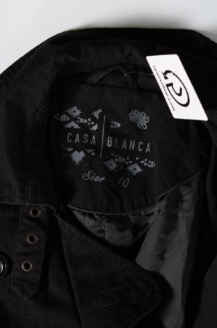 Dámsky prechodný kabát  Casa Blanca, Veľkosť M, Farba Čierna, Cena  6,38 €